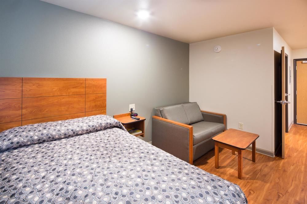 Extended Stay America Select Suites - Fayetteville - Fort Bragg Exterior foto