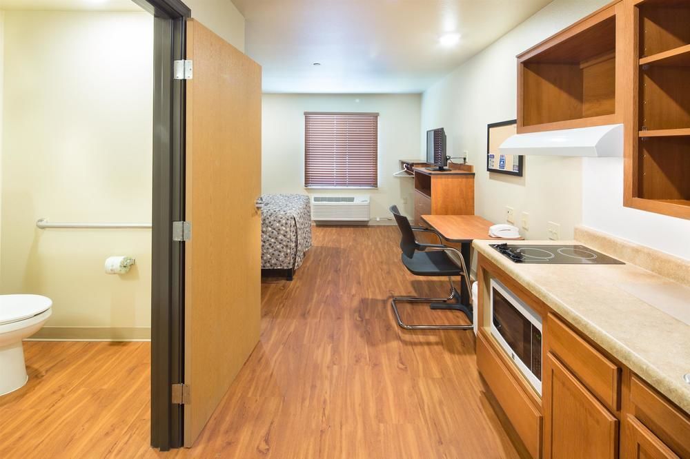 Extended Stay America Select Suites - Fayetteville - Fort Bragg Exterior foto