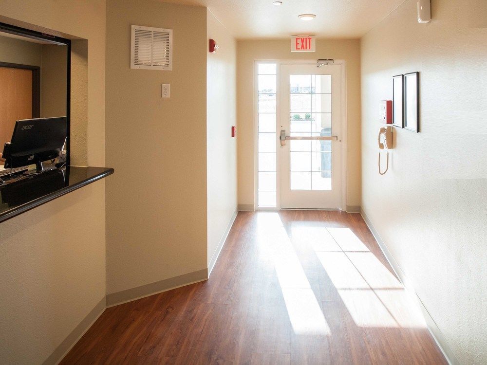 Extended Stay America Select Suites - Fayetteville - Fort Bragg Exterior foto