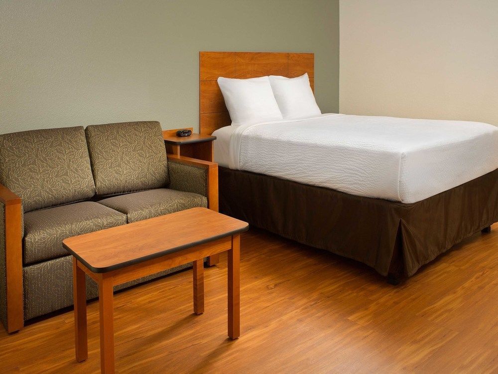 Extended Stay America Select Suites - Fayetteville - Fort Bragg Exterior foto
