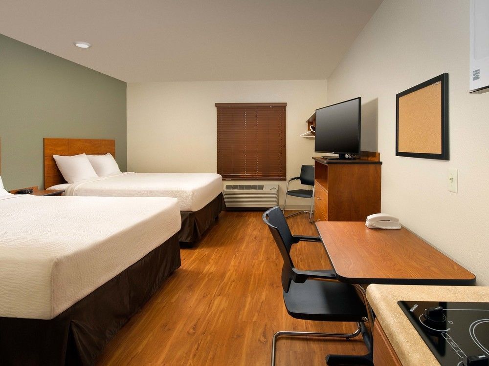 Extended Stay America Select Suites - Fayetteville - Fort Bragg Exterior foto
