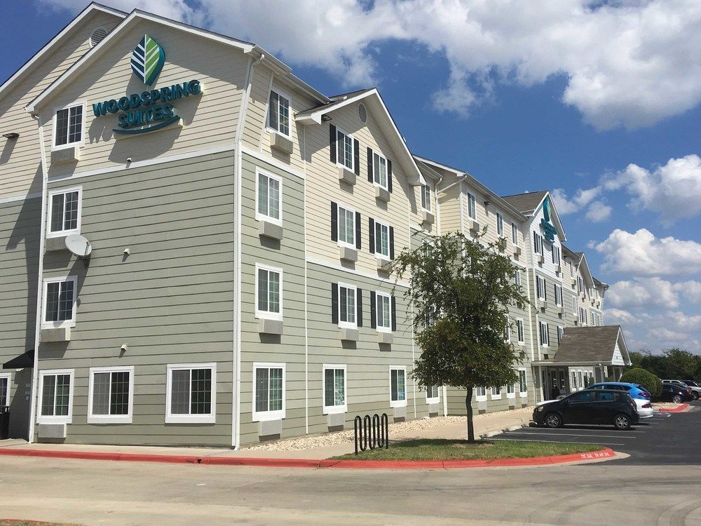 Extended Stay America Select Suites - Fayetteville - Fort Bragg Exterior foto